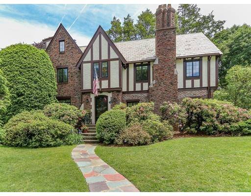 6 Forest Ave, Newton, MA 02465