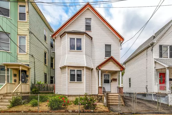 11 Tileston St, Everett, MA 02149