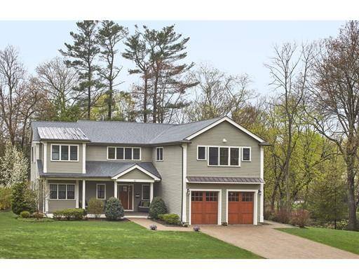 41 Country Club Lane, Belmont, MA 02478