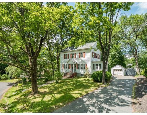 7 Vista, Wellesley, MA 02481