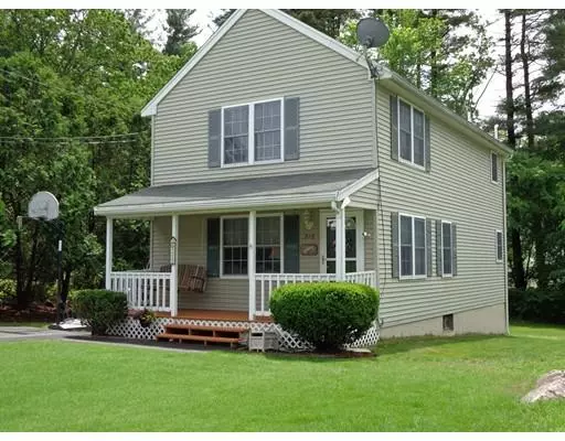 212 Long Pond Drive, Dracut, MA 01826