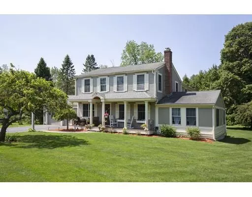 46 Anson Road, Concord, MA 01742