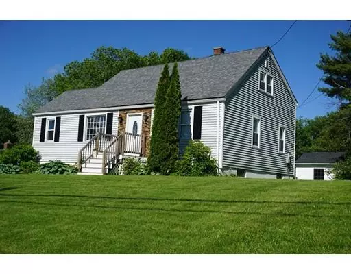 569 Lebanon Hill Road, Southbridge, MA 01550