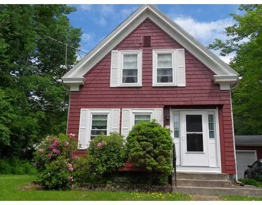 124 Grove St, Millville, MA 01529