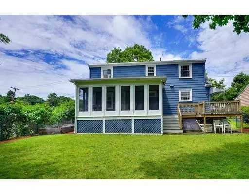 Arlington, MA 02474,29 Stowecroft Rd