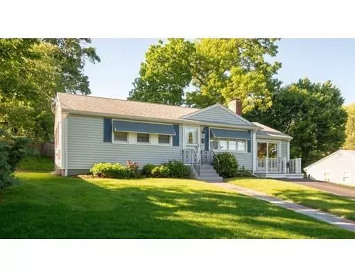 Stoneham, MA 02180,21 Greenway Cir