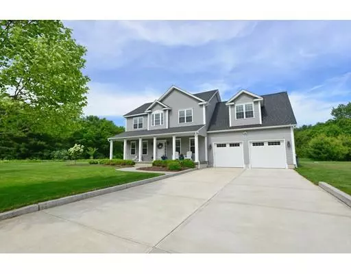 2 Doire Court, North Smithfield, RI 02896