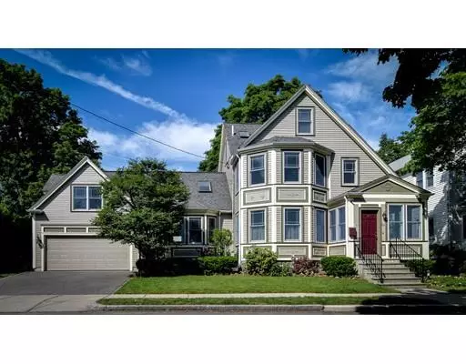 27 Wildwood Ave, Newton, MA 02460