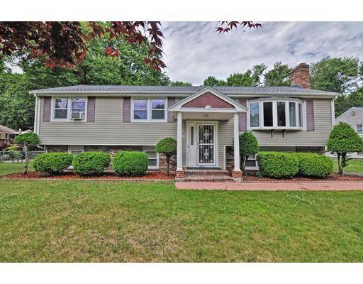 111 E Vanston Rd, Stoughton, MA 02072