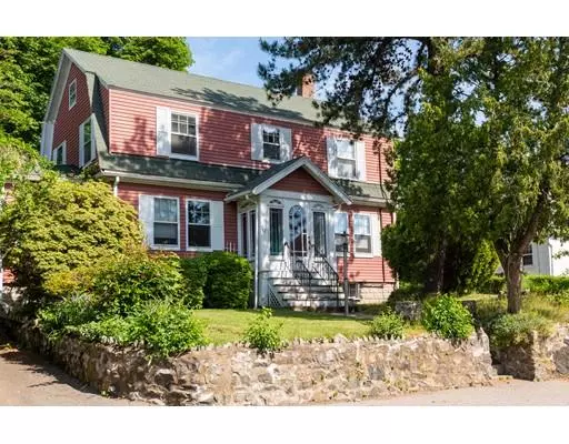 87 Grandview Road, Arlington, MA 02476