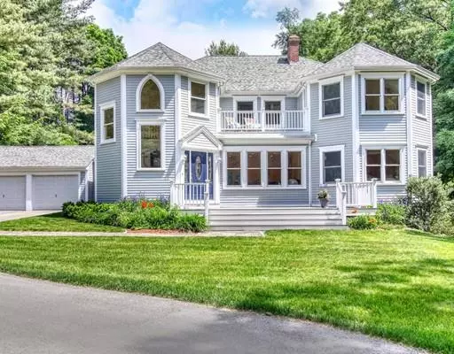 8 Willarch Road, Lincoln, MA 01773