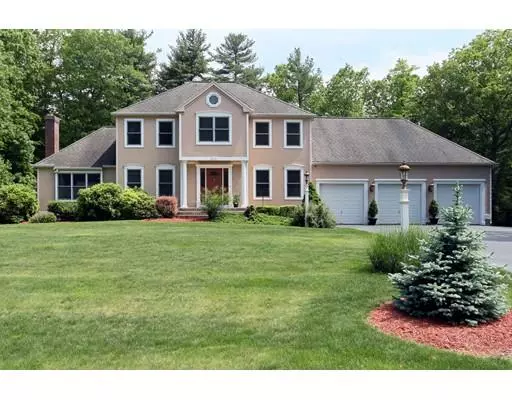 212 Catherine Rd, Hanson, MA 02341