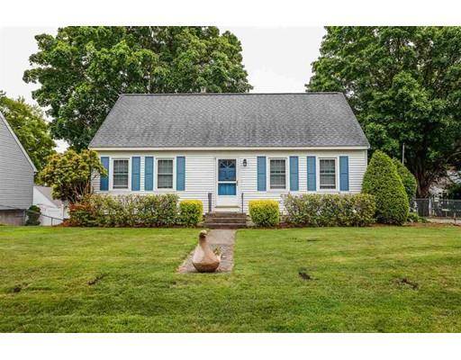 12 Trinity Drive, Nashua, NH 03063