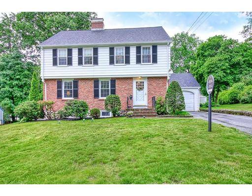 114 Youle St, Melrose, MA 02176