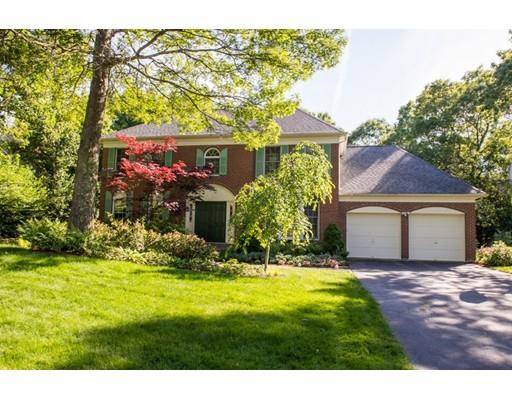 18 Firebrick Rd, Sharon, MA 02067