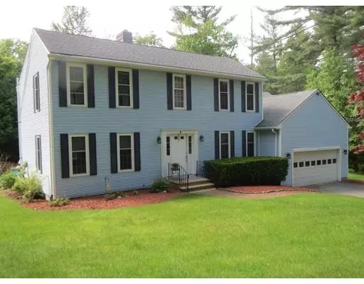 1 Partridge Hill Road, Westminster, MA 01473