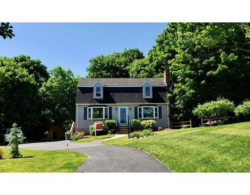 9 Whitaker Way, Beverly, MA 01915