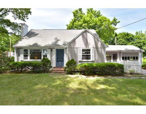 12 Old Stow Rd, Hudson, MA 01749