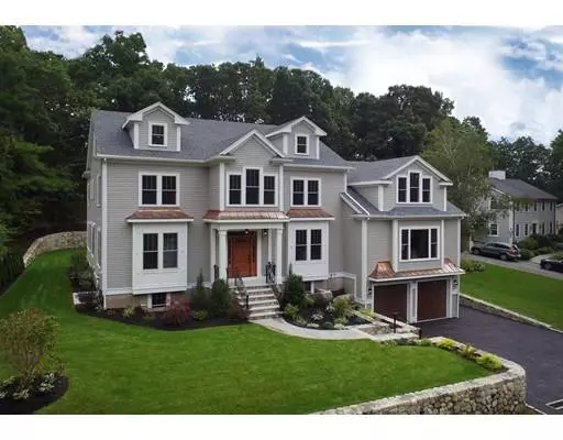 33 Birch Hill Road, Belmont, MA 02478