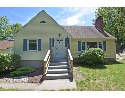 364 Reservoir St, Holden, MA 01520