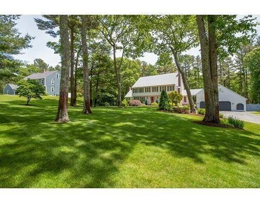 95 Shrine Road, Norwell, MA 02061