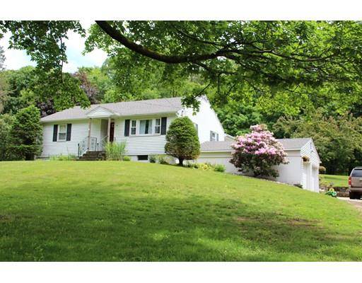 24 Paxton Rd, Spencer, MA 01562