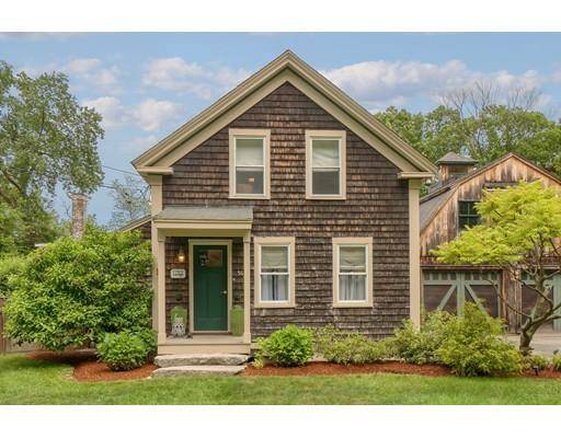 56 Wood Street, Hopkinton, MA 01748