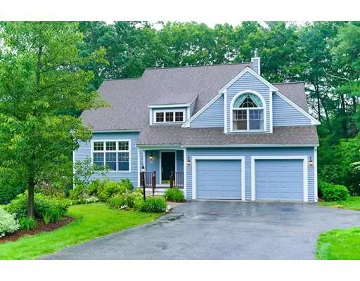 3 Brimstone Ln #3, Acton, MA 01720