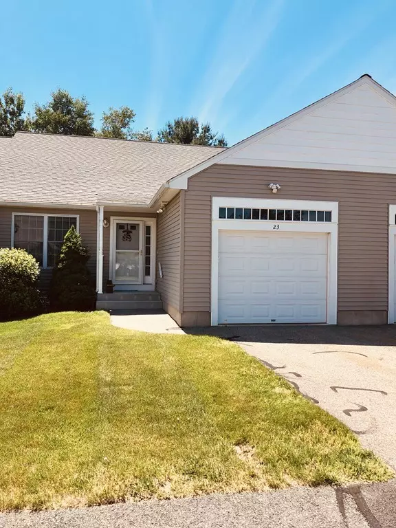 West Boylston, MA 01583,23 Angell Brook Dr #23