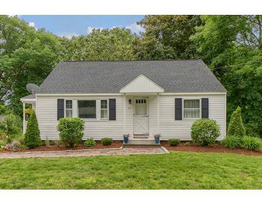 465 Foster Rd, Tewksbury, MA 01876