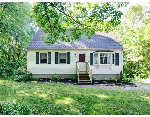 23 Tucker Rd, Charlton, MA 01507