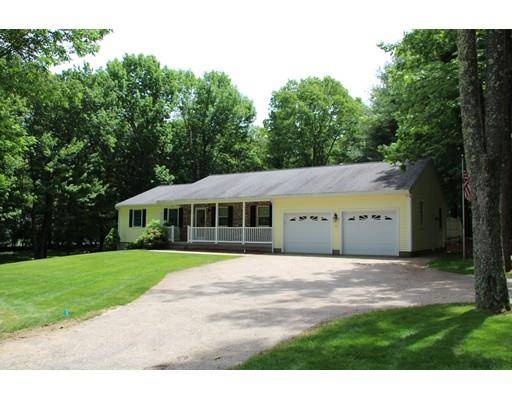 22 Thompson Pond Rd, Spencer, MA 01562