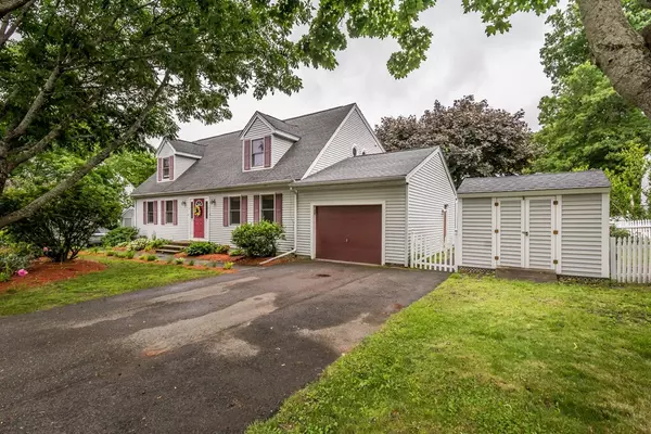 7 Gervais Way #7, Methuen, MA 01844