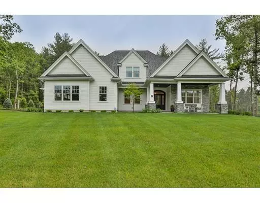 30 Perry Road, Boylston, MA 01505