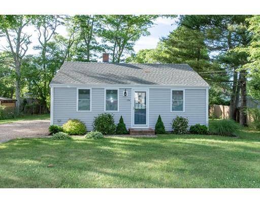 154 Williams Ave, Bourne, MA 02559