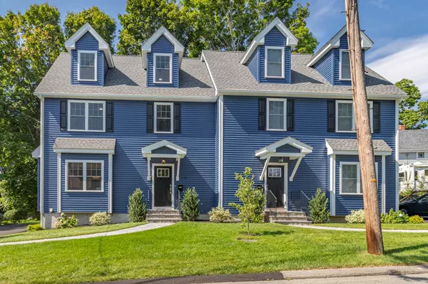 15 Herbert Street #B, Wakefield, MA 01880