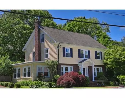 51 Bow Rd, Belmont, MA 02478