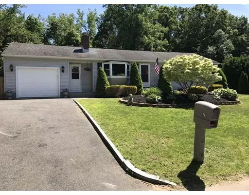 72 Pondview Dr, Ludlow, MA 01056