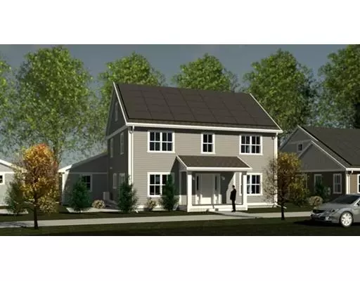 0 Ford Crossing #3, Northampton, MA 01060