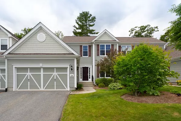 234 Sand Trap Ct #234, Northbridge, MA 01534