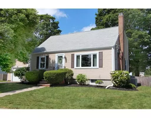 12 Woodland Rd, Norwood, MA 02062