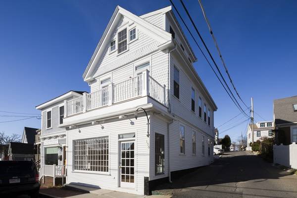 Provincetown, MA 02657,136 Commercial Street #UD