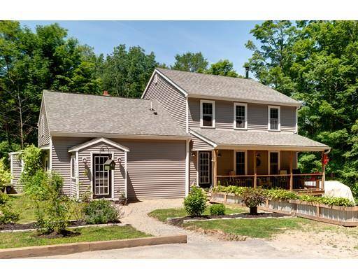 19 Ackley Drive, Leicester, MA 01542