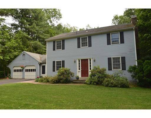 212 Aubinwood Rd., Amherst, MA 01002