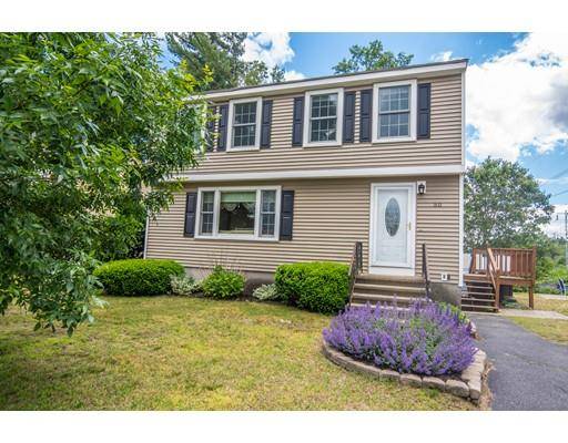 50 Raymond St, Tewksbury, MA 01876