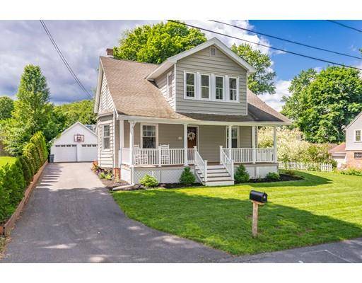 83 Lincoln Rd, Longmeadow, MA 01106