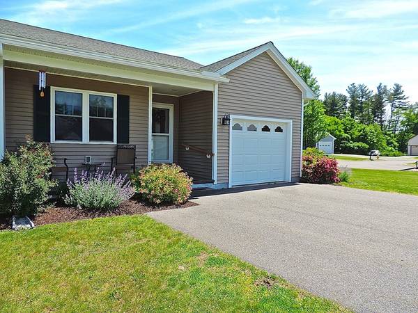 Greenfield, MA 01301,36 Silver Crest Lane #36