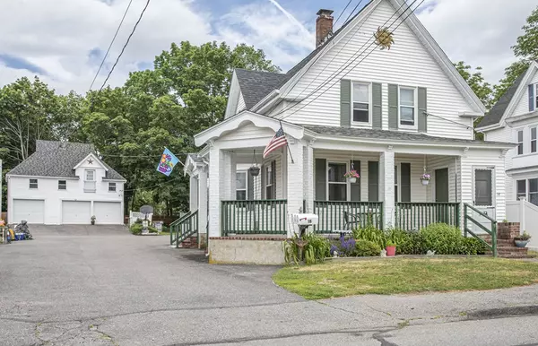 18 Jackson St., Taunton, MA 02780