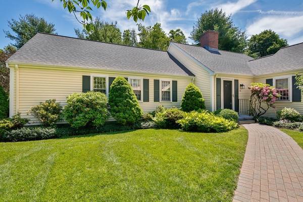 16 Doran Farm Lane #16, Lexington, MA 02420