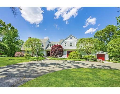 Weston, MA 02493,14 Byron Road